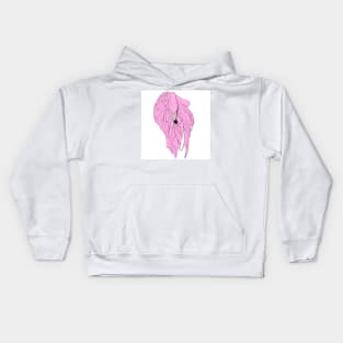 Flamingo Kids Hoodie